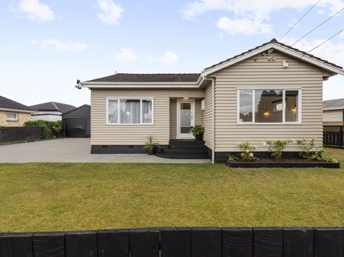 434 Ulster Street, Beerescourt