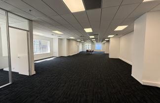 North-facing full-floor in prime CBD/CRL location