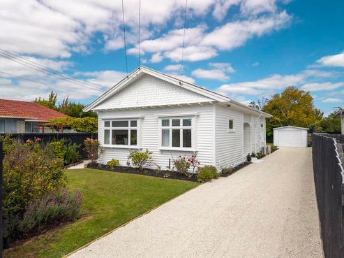 102 Aylesford Street, Mairehau
