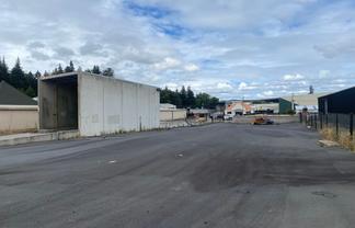 Substantial Yard with Truckwash Facility