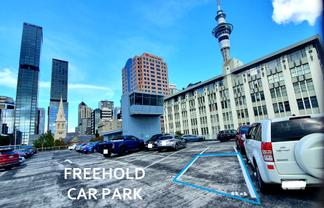 3EH/23-31 Hobson Street, Auckland Central