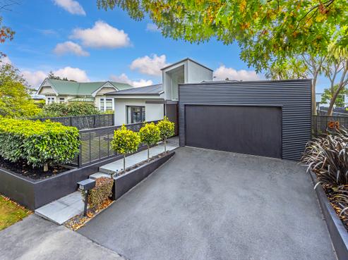 83 Saint James Avenue, Papanui
