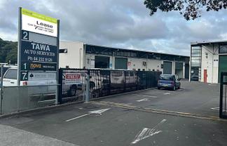 Secure Store Main Road