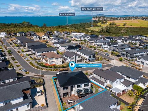 7 Headsail Drive, Long Bay