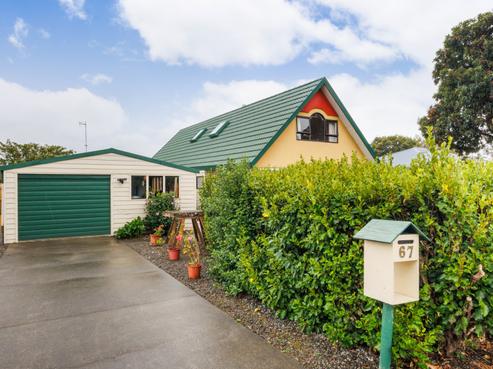 67 Winchester Street, Ashhurst