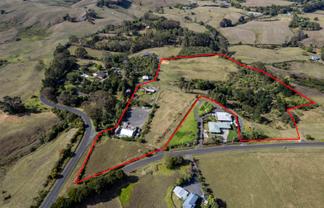 11 Brewster Road, Pukekawa