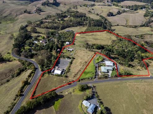 11 Brewster Road, Pukekawa