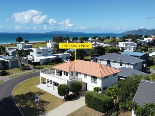 102 Corokia Place, Matarangi