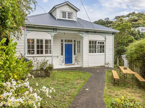 27 Boundary Road, Kelburn