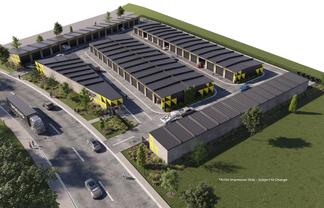 Secure, Flexible Workshop Spaces in Belfast