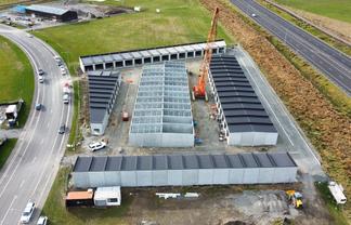 Secure, Flexible Workshop Spaces in Belfast