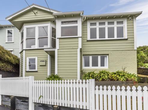 12 Jackson Street, Island Bay