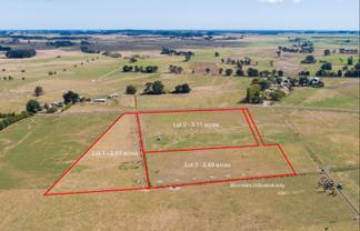  Couper Road Subdivision, Glen Oroua
