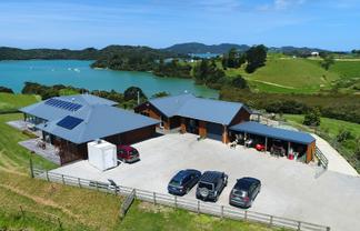 9 Whangaruru Wharf Road, Whangaruru