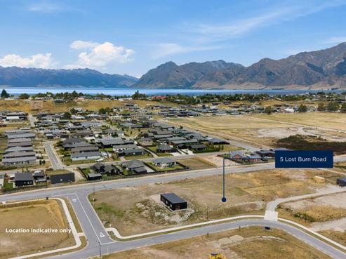 16 Lost Burn Road, Lake Hawea
