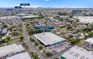 WAREHOUSE IN MT WELLINGTON
