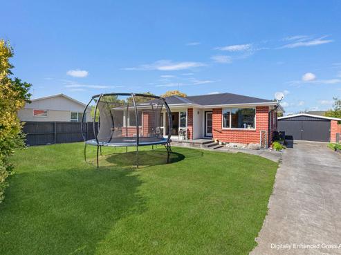 31 Cridland Street West, Kaiapoi