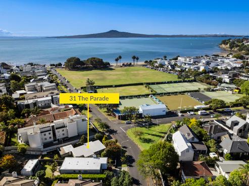 31 The Parade, Saint Heliers
