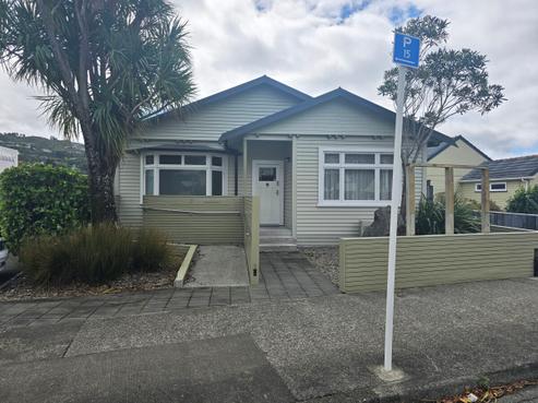 583 High Street, Boulcott