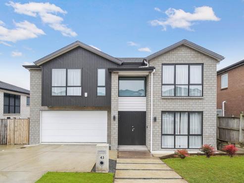43 McQuoids Road, Flat Bush