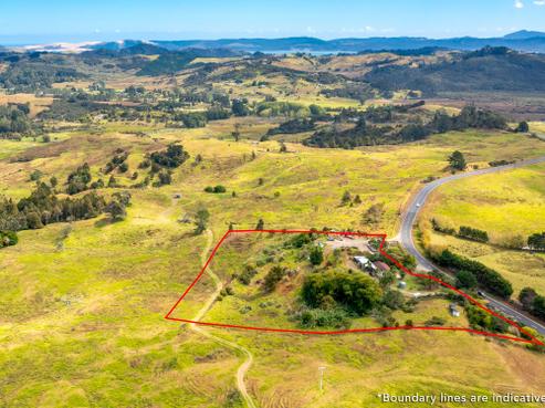 1096 State Highway 12, Rawene