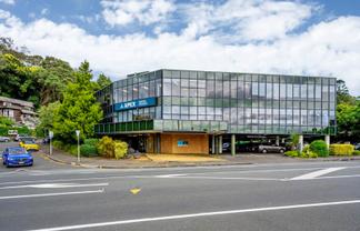MT EDEN OFFICES WITH VIEWS
