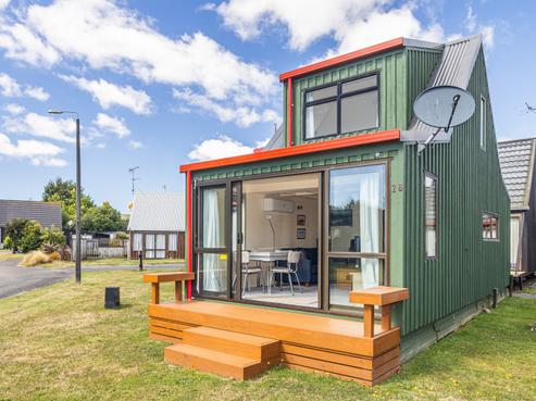 28 Matai Street, Ohakune