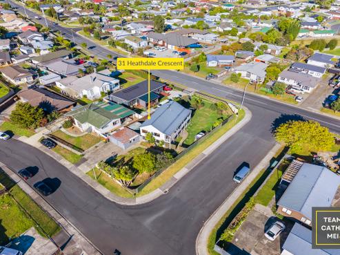 31 Heathdale Crescent, Papakura