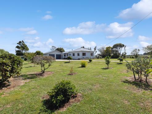 525 Auroa Road, Manaia