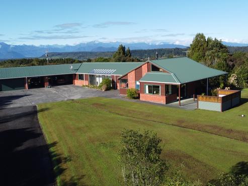 41 Brickfield Road, Hokitika