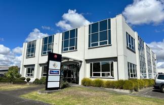 Sought-after Te Rapa office