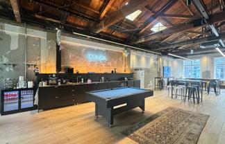 Charming Top Floor Character