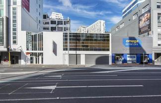 HIGH PROFILE WITH AMPLE PARKS
