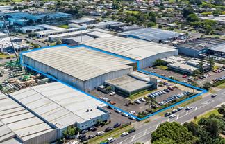 Top-Tier Wiri industrial 