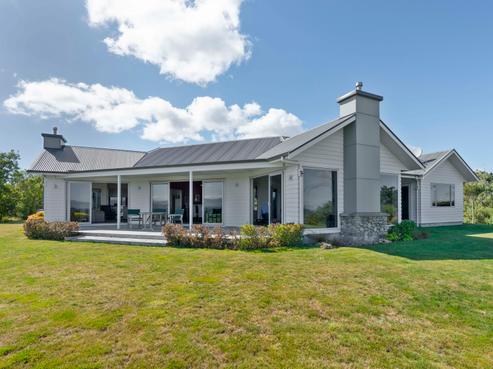 98I Black Rock Road, Masterton