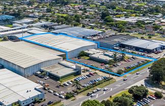 Well-Positioned Industrial Facility 