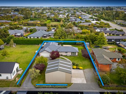 159B Lowes Road, Rolleston