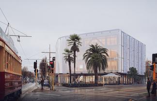 Brand New Central City Retail & Hospitality 