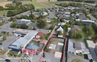 55 Main North Road, Woodend