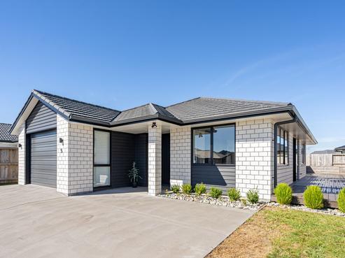 5 Parera Crescent, Tikipunga