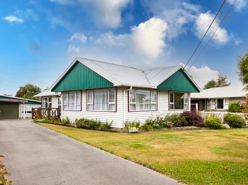 15 Whitehall Street, Mairehau