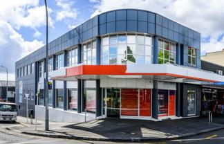 Prime Corner Site for Lease 