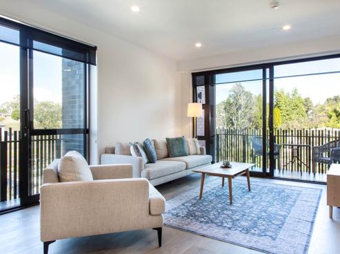201/25 Potter Avenue, Northcote