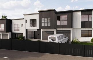 Auckland - Address withheld