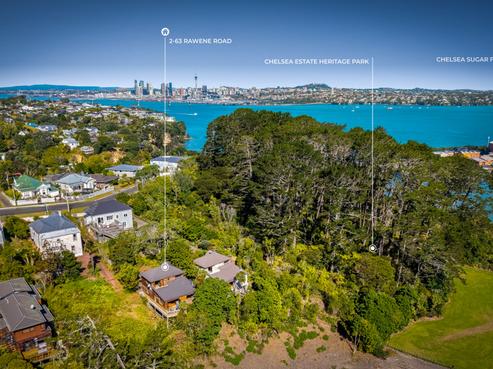 2/63 Rawene Road, Birkenhead