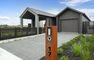 17 Horseshoe Terrace, Baverstock