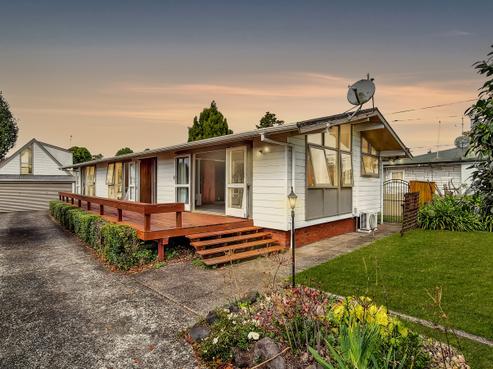 27 Huia Street, Hillcrest