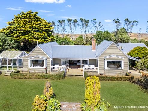 225 Turkey Flat Road, Te Kopuru