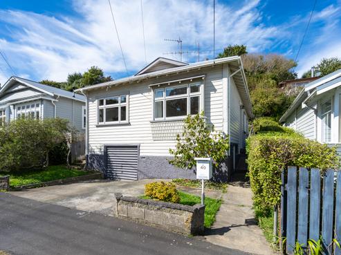 40 Somerville Street, Andersons Bay