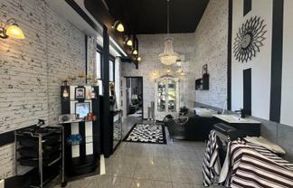 HIGH-PROFILE PROFITABLE BARBER
